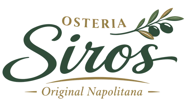 Osteria Siros – Original Napolitana